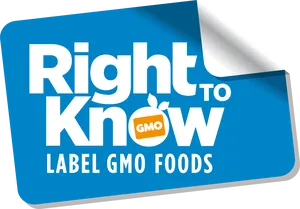 right-to-know-label-gmo-foods-campaign-logo Campaign to Label GMO Foods is On the Ballot in CA