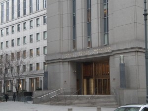 exterior_us_southern_district_of_ny_court Exterior of US Southern District of New York courthouse