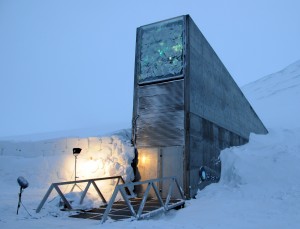 Controversy With The Doomsday Vault